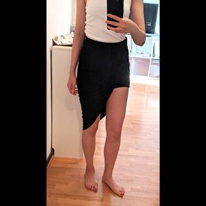 Tobi High-Low Skirt